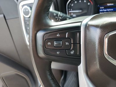 2022 GMC Sierra 2500 HD SLE