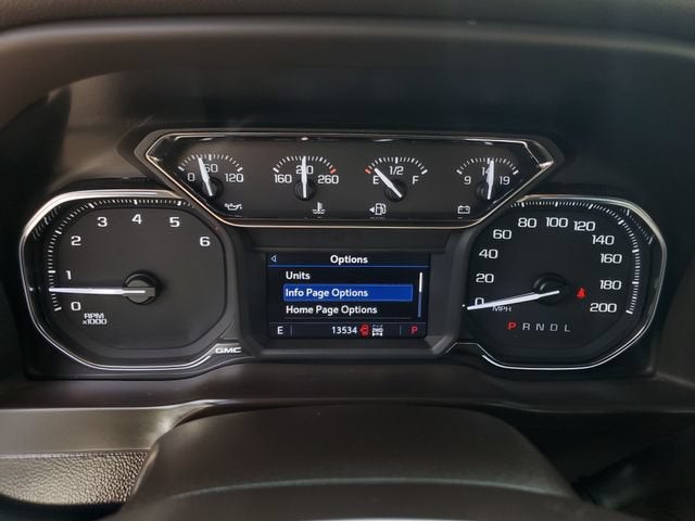 2022 GMC Sierra 2500 HD SLE