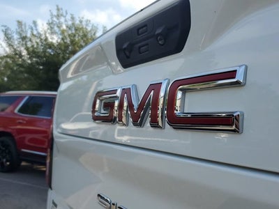 2022 GMC Sierra 2500 HD SLE