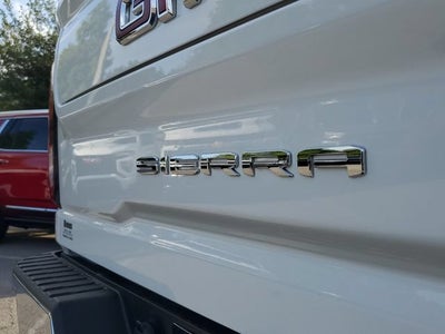 2022 GMC Sierra 2500 HD SLE