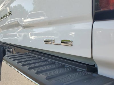 2022 GMC Sierra 2500 HD SLE