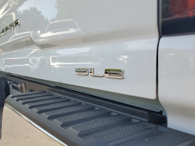 2022 GMC Sierra 2500 HD SLE