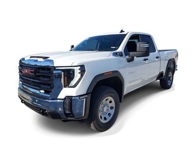 2026 GMC Sierra 2500 HD Pro