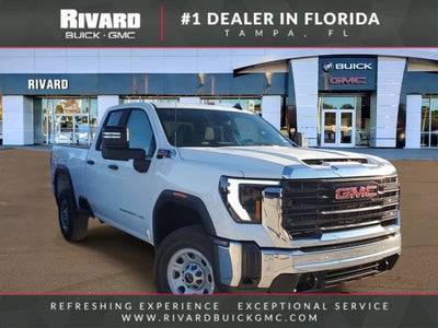 2026 GMC Sierra 2500 HD Pro