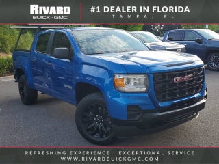 2022 GMC Canyon Elevation Standard