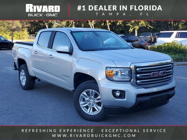 2019 GMC Canyon 2WD SLE