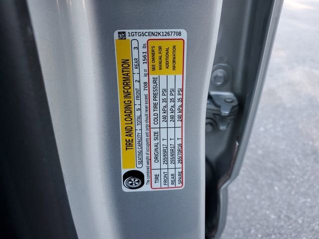 2019 GMC Canyon 2WD SLE