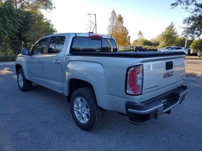 2019 GMC Canyon 2WD SLE