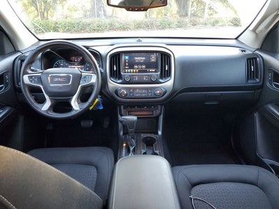 2019 GMC Canyon 2WD SLE