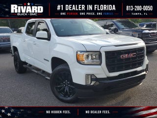 2021 GMC Canyon 2WD Elevation