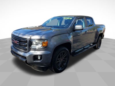 2020 GMC Canyon SLE