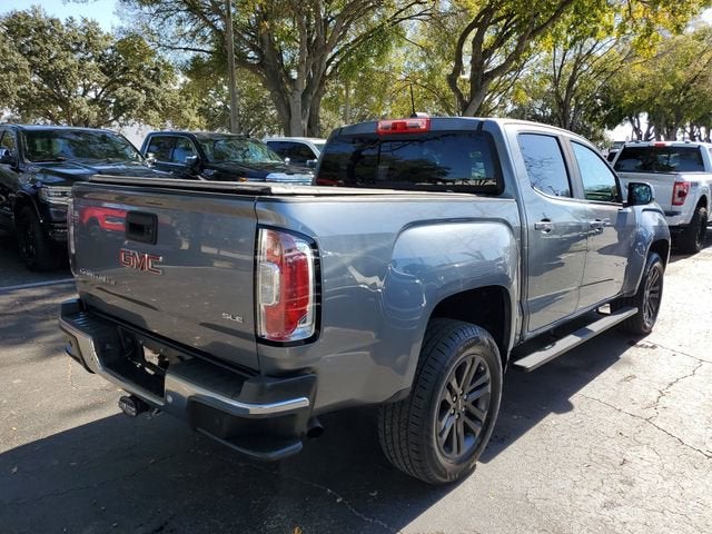2020 GMC Canyon SLE