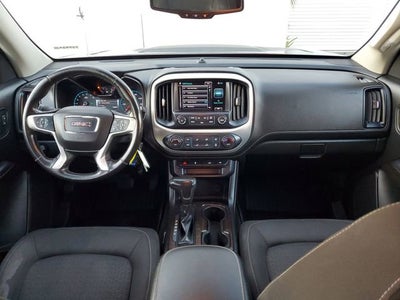 2018 GMC Canyon 2WD SLE