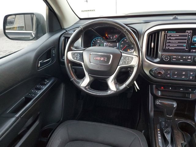 2018 GMC Canyon 2WD SLE