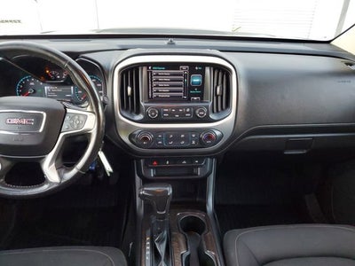 2018 GMC Canyon 2WD SLE