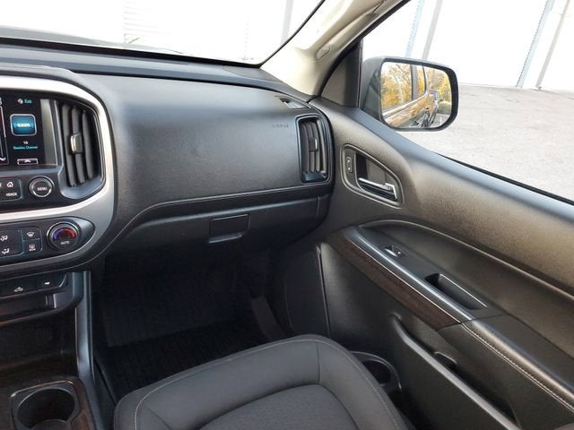 2018 GMC Canyon 2WD SLE