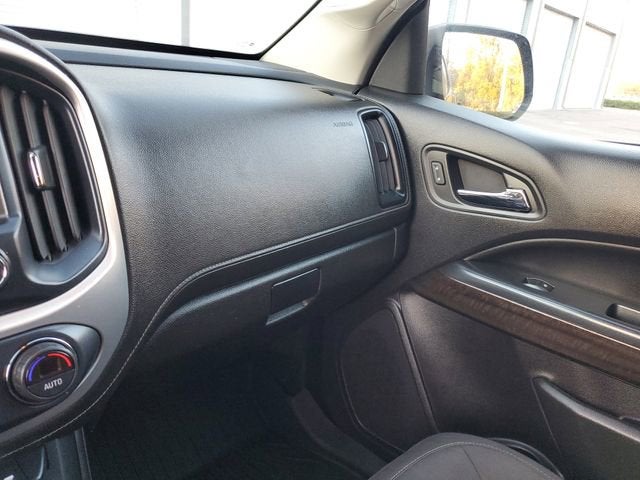 2018 GMC Canyon 2WD SLE