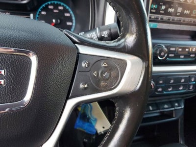 2018 GMC Canyon 2WD SLE