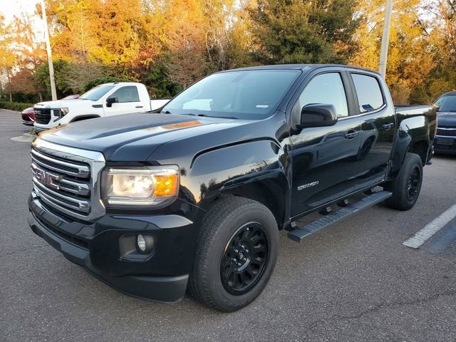 2018 GMC Canyon 2WD SLE