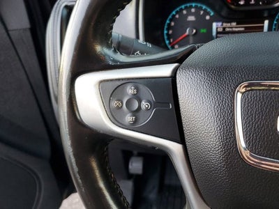 2018 GMC Canyon 2WD SLE