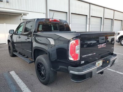 2018 GMC Canyon 2WD SLE