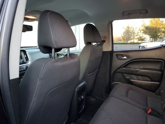 2018 GMC Canyon 2WD SLE