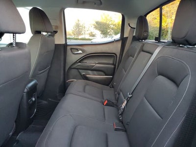 2018 GMC Canyon 2WD SLE