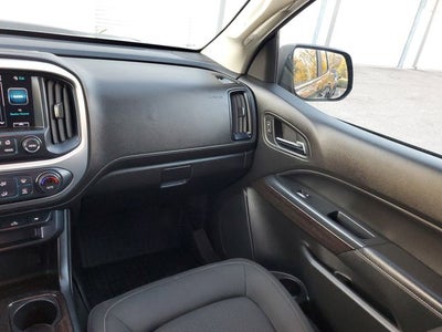 2018 GMC Canyon 2WD SLE