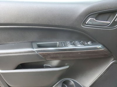 2018 GMC Canyon 2WD SLE