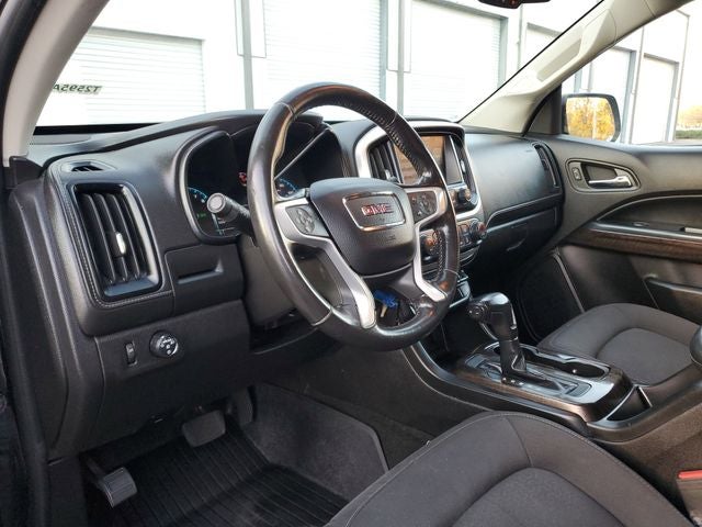 2018 GMC Canyon 2WD SLE