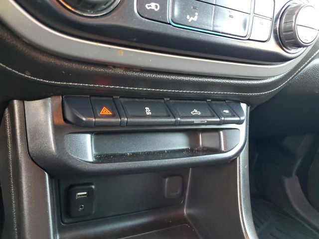 2018 GMC Canyon 2WD SLE