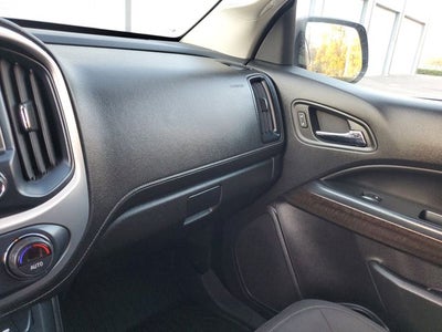 2018 GMC Canyon 2WD SLE