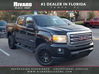 2018 GMC Canyon 2WD SLE