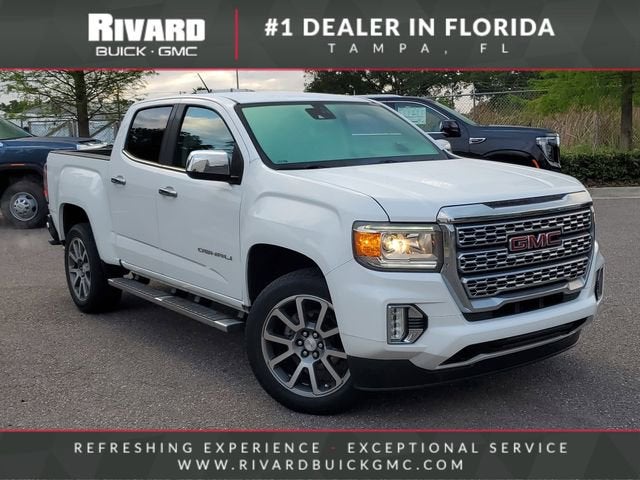 2021 GMC Canyon Denali