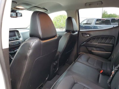 2021 GMC Canyon Denali