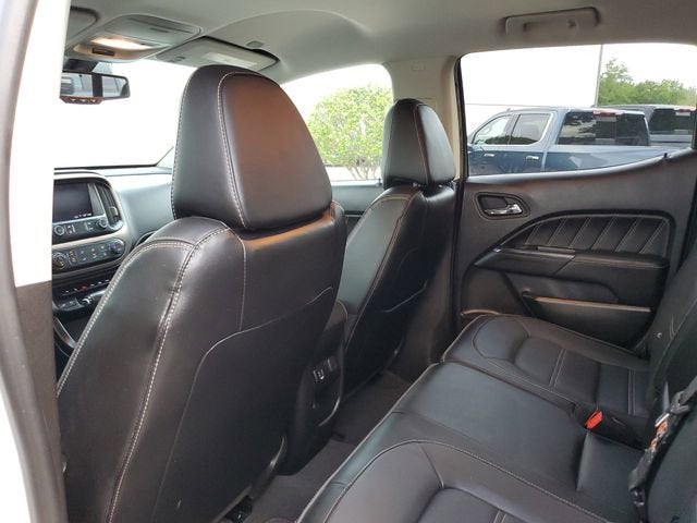 2021 GMC Canyon Denali