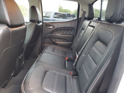 2021 GMC Canyon Denali