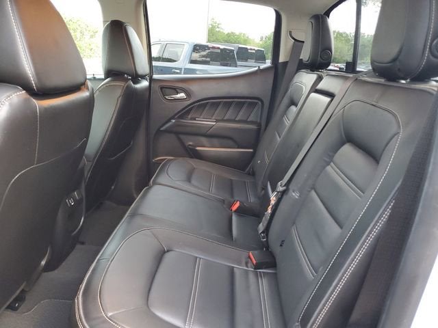 2021 GMC Canyon Denali