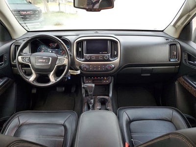 2021 GMC Canyon Denali