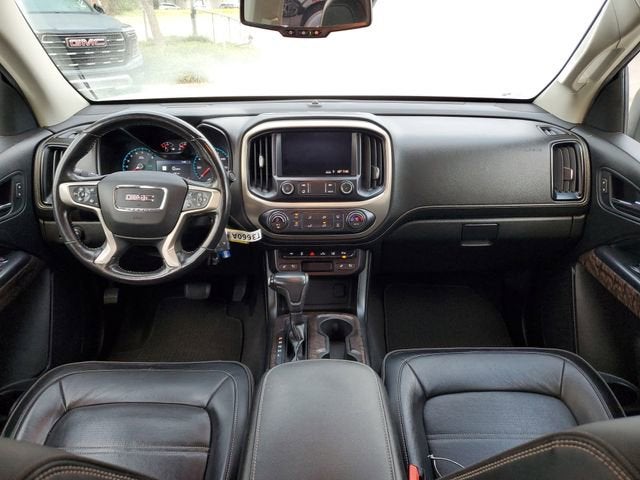 2021 GMC Canyon Denali