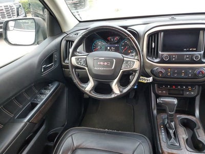 2021 GMC Canyon Denali