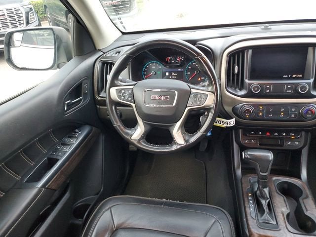 2021 GMC Canyon Denali