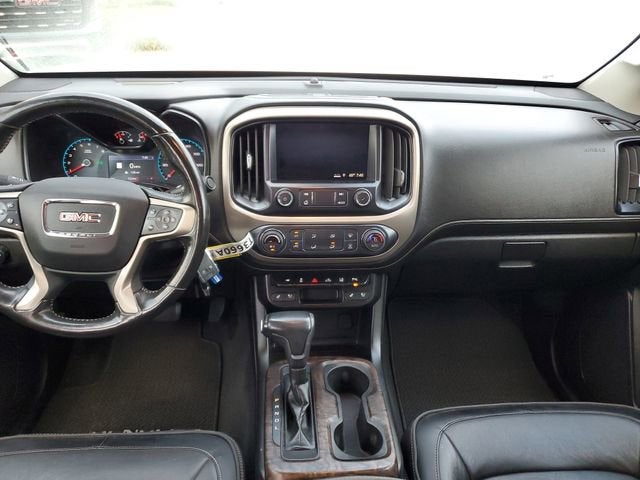 2021 GMC Canyon Denali