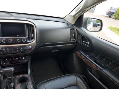 2021 GMC Canyon Denali