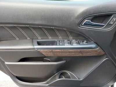 2021 GMC Canyon Denali