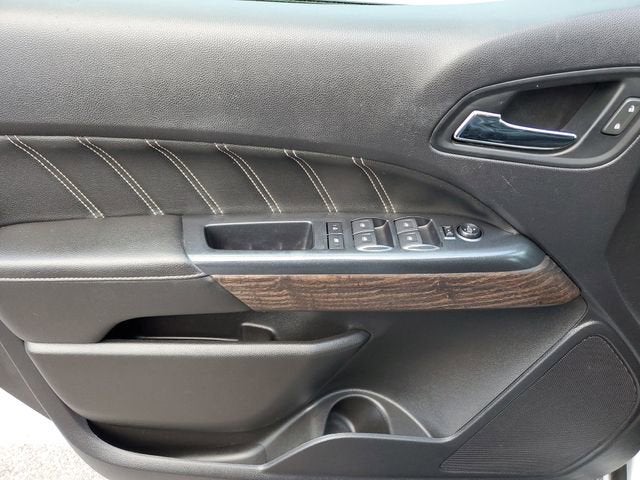 2021 GMC Canyon Denali