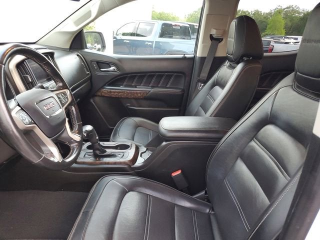 2021 GMC Canyon Denali