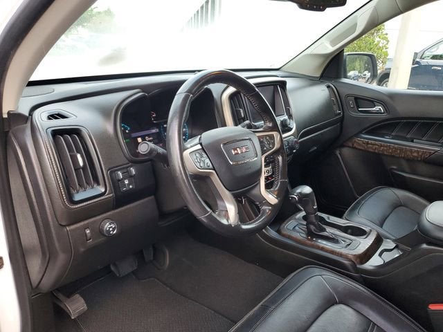 2021 GMC Canyon Denali