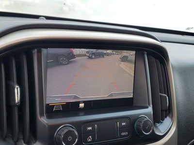 2021 GMC Canyon Denali