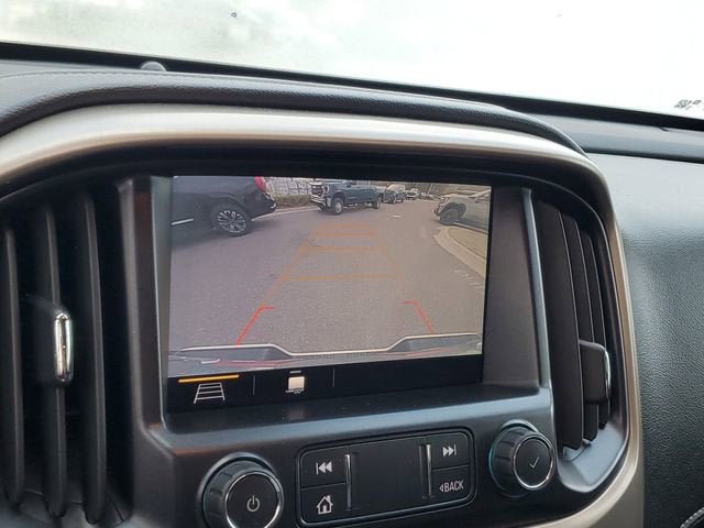 2021 GMC Canyon Denali